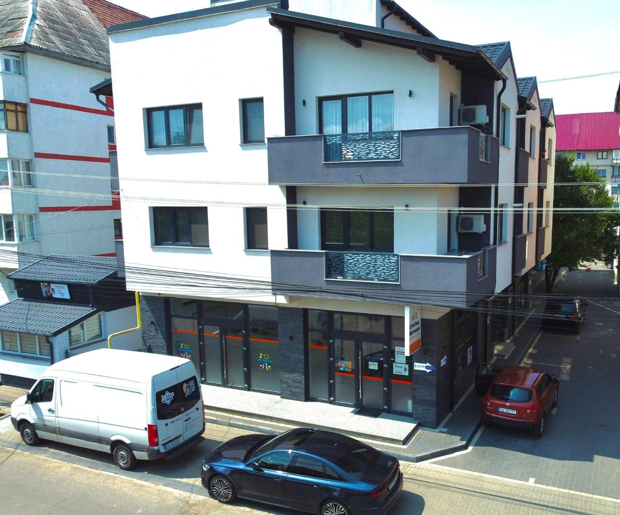 Astar Apartments - Extra Large Radauti Ngoại thất bức ảnh
