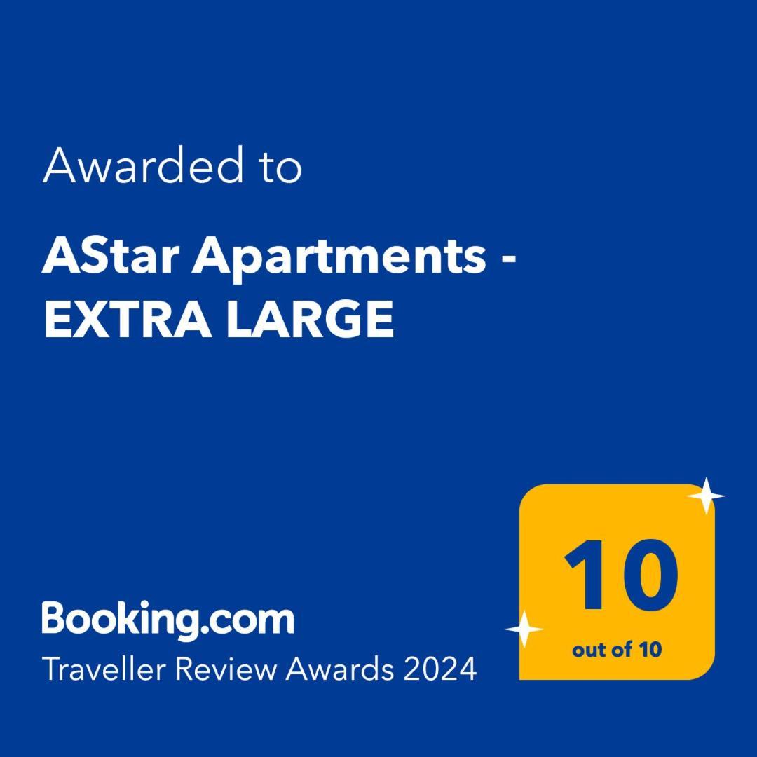 Astar Apartments - Extra Large Radauti Ngoại thất bức ảnh